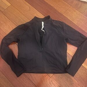 Lululemon half zip long sleeve